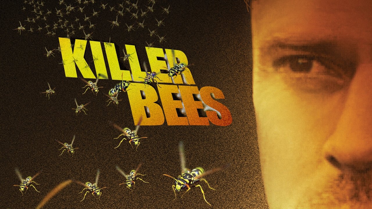 Scen från Killer Bees!