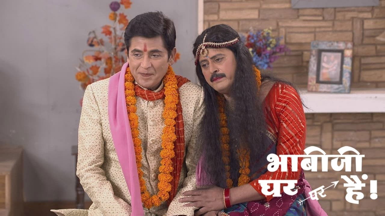भाभीजी घर पर हैं! — Épisode 2483