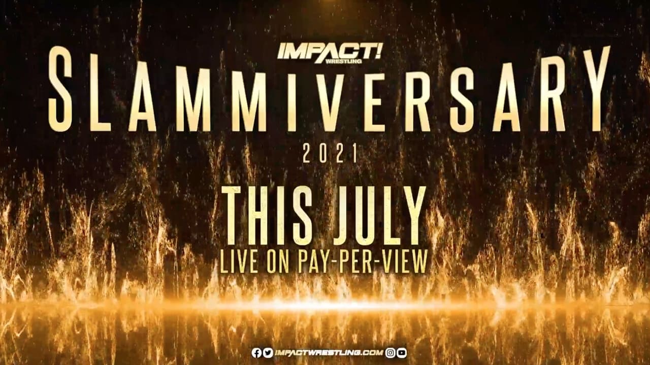Scen från IMPACT Wrestling: Slammiversary