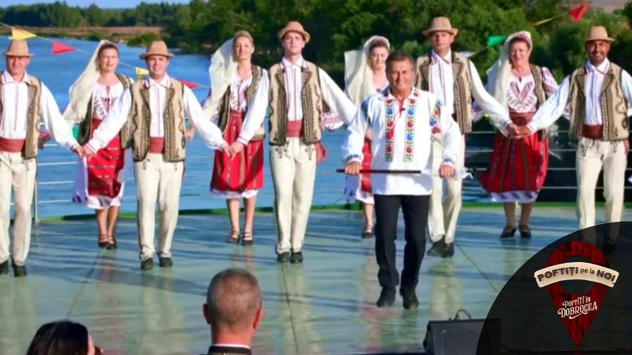Poftiți pe la noi - Season 10 Episode 12 : Episode 12