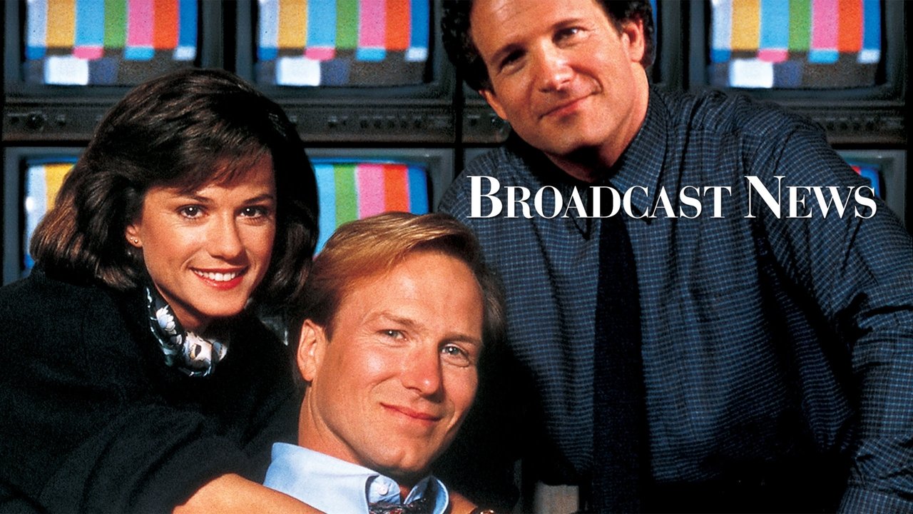 Broadcast News background