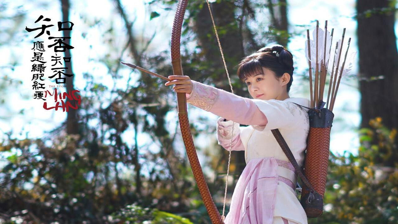 知否知否应是绿肥红瘦 DVD版 — Épisode 23