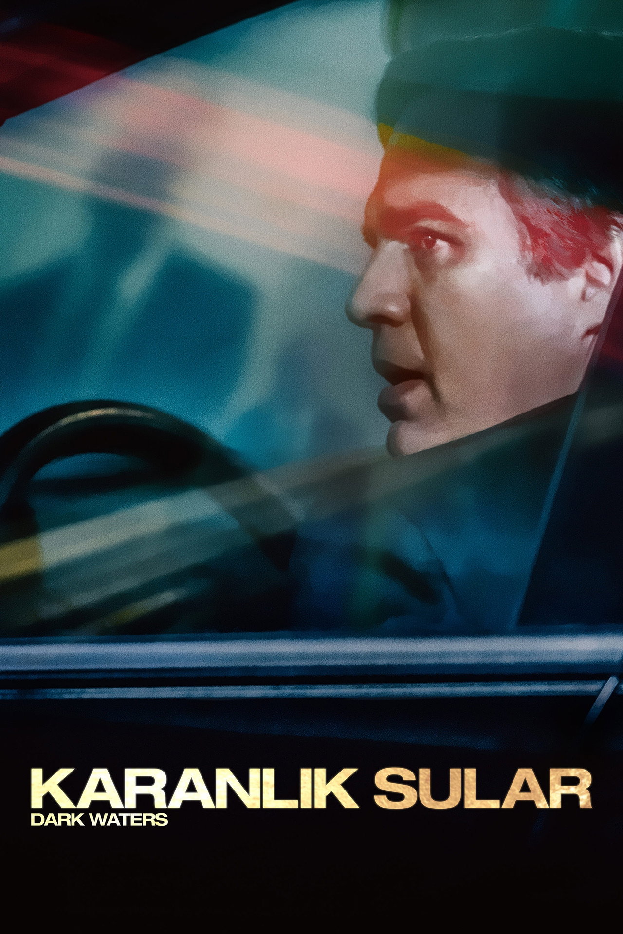 Karanlık Sular Poster