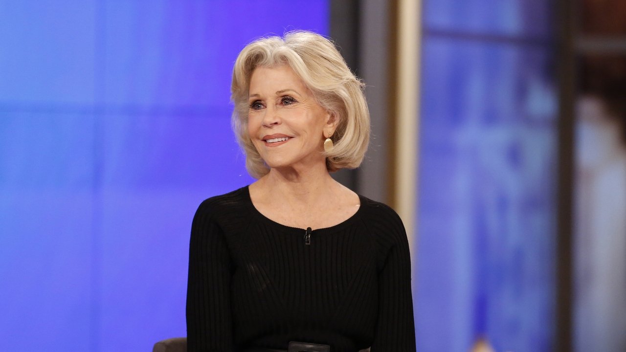 The View - Season 23 Episode 46 : Jane Fonda