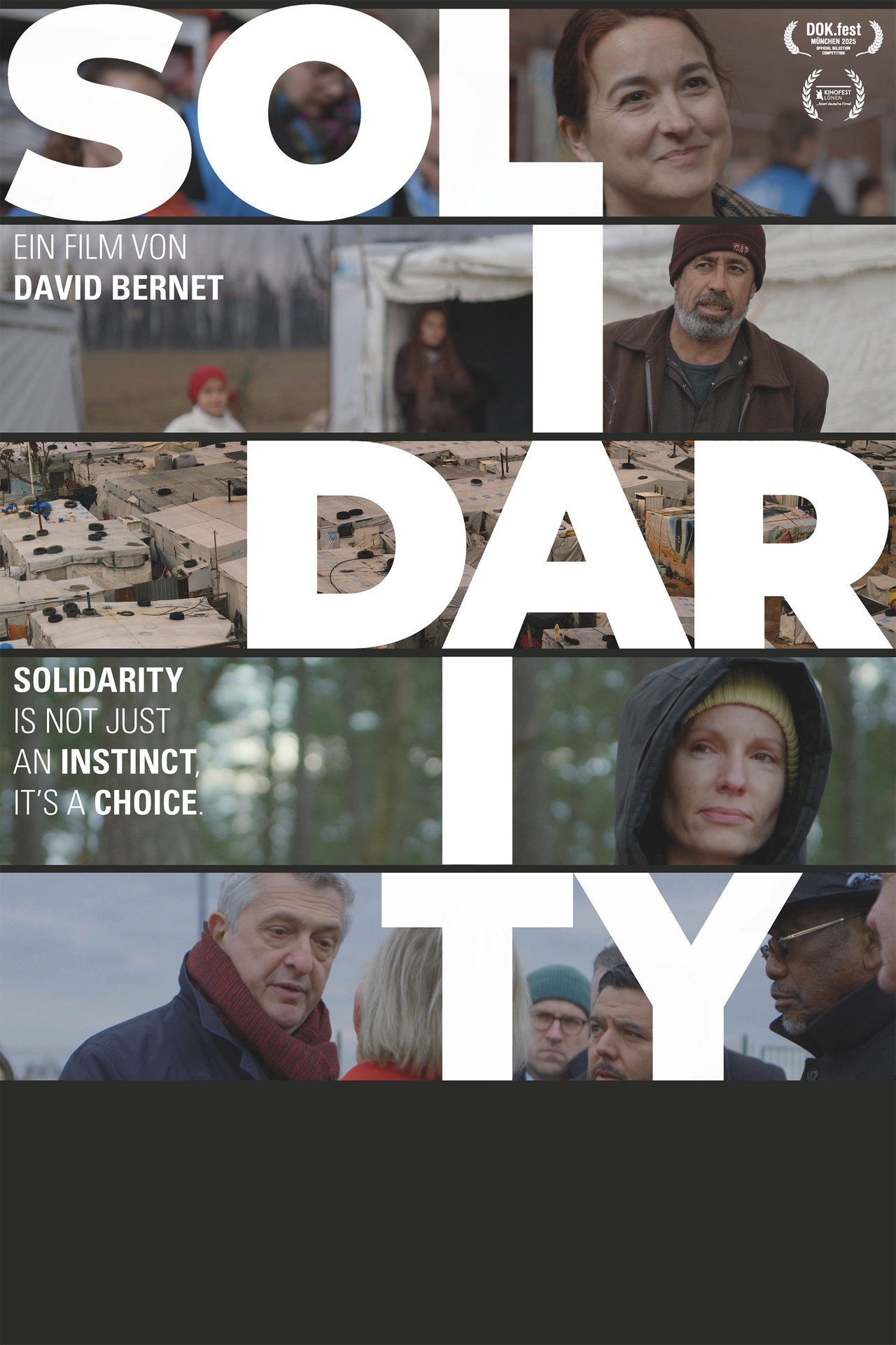 Solidarity filmaffisch
