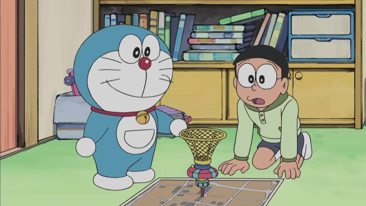 ドラえもん - Season 4 Episode 61 : Episode 61