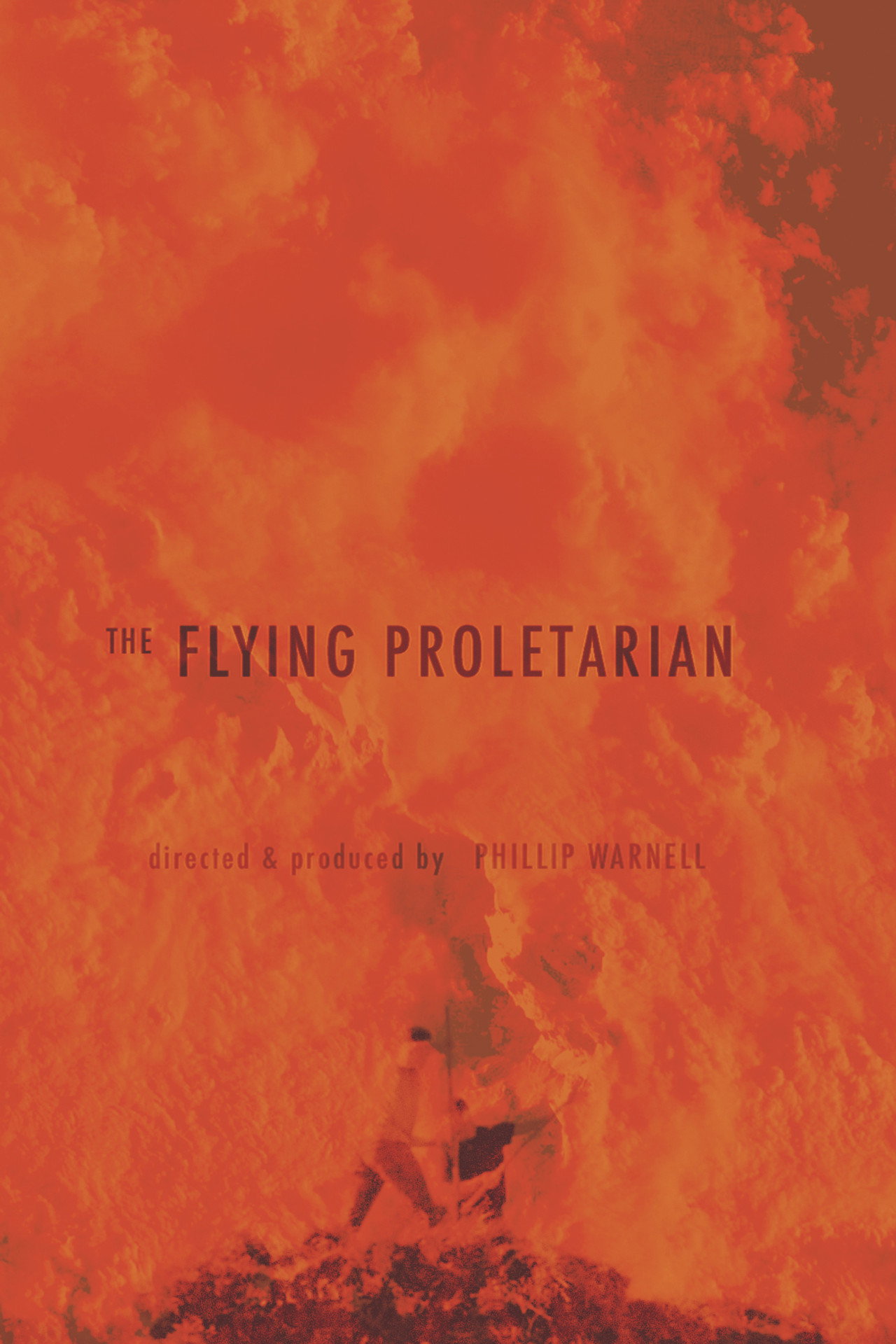 The Flying Proletarian filmaffisch