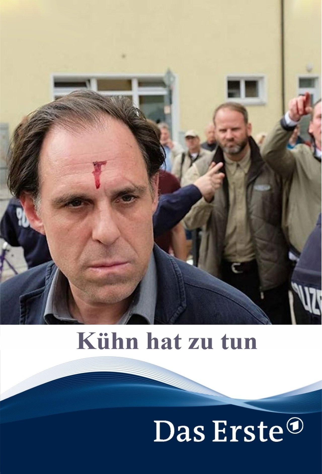 مشاهدة فيلم Kühn hat zu tun مترجم بدون اعلانات - بوستر