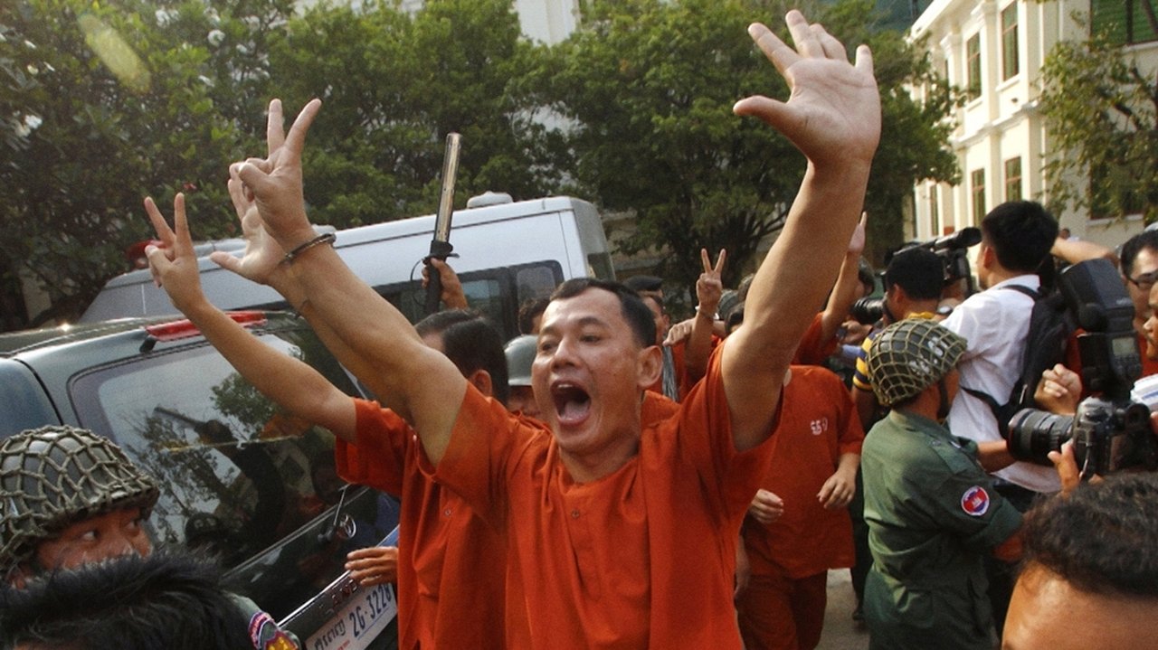 Cambodia's Deadly Politics