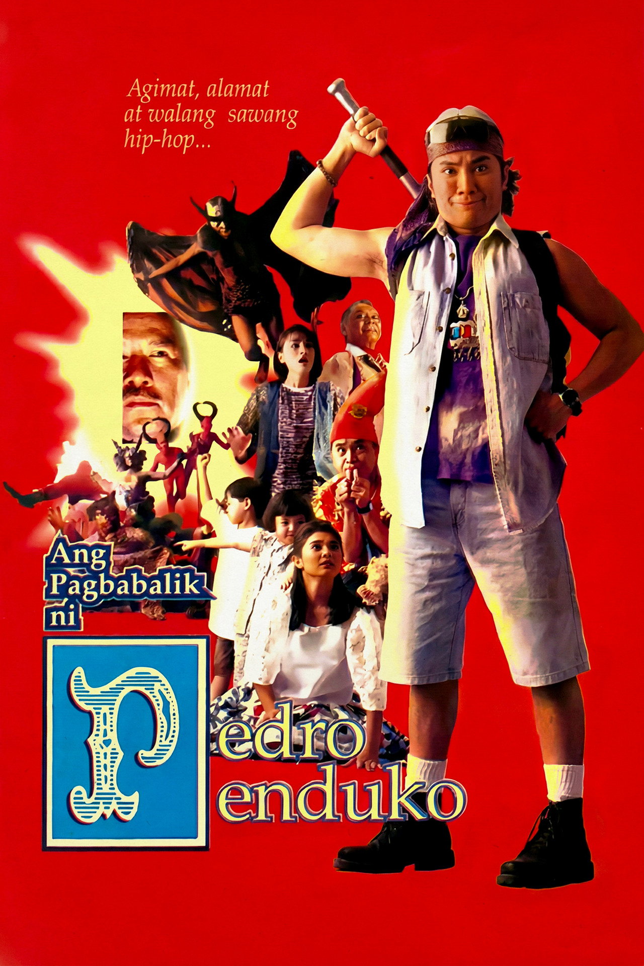 Ang Pagbabalik ni Pedro Penduko filmaffisch