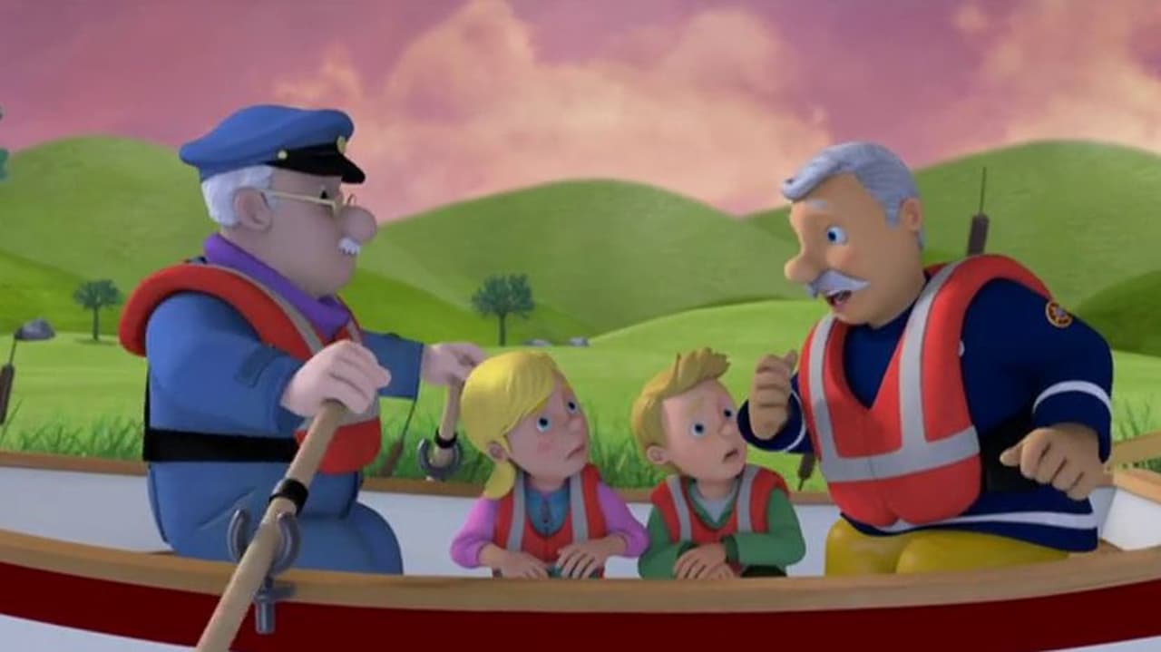 Fireman Sam - Season 9 Episode 7 : Troubled Waters