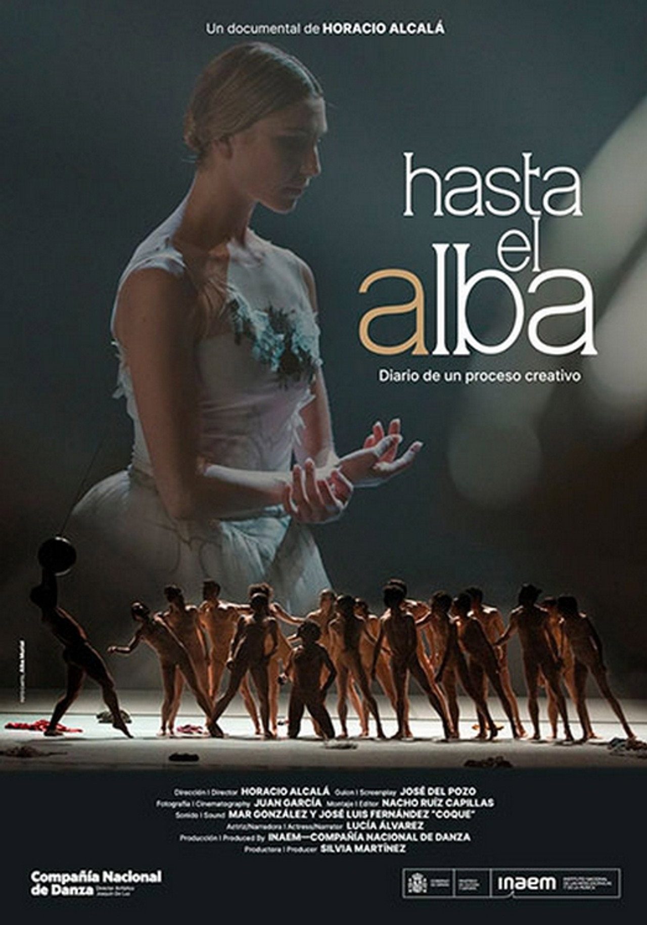 Hasta el alba filmaffisch