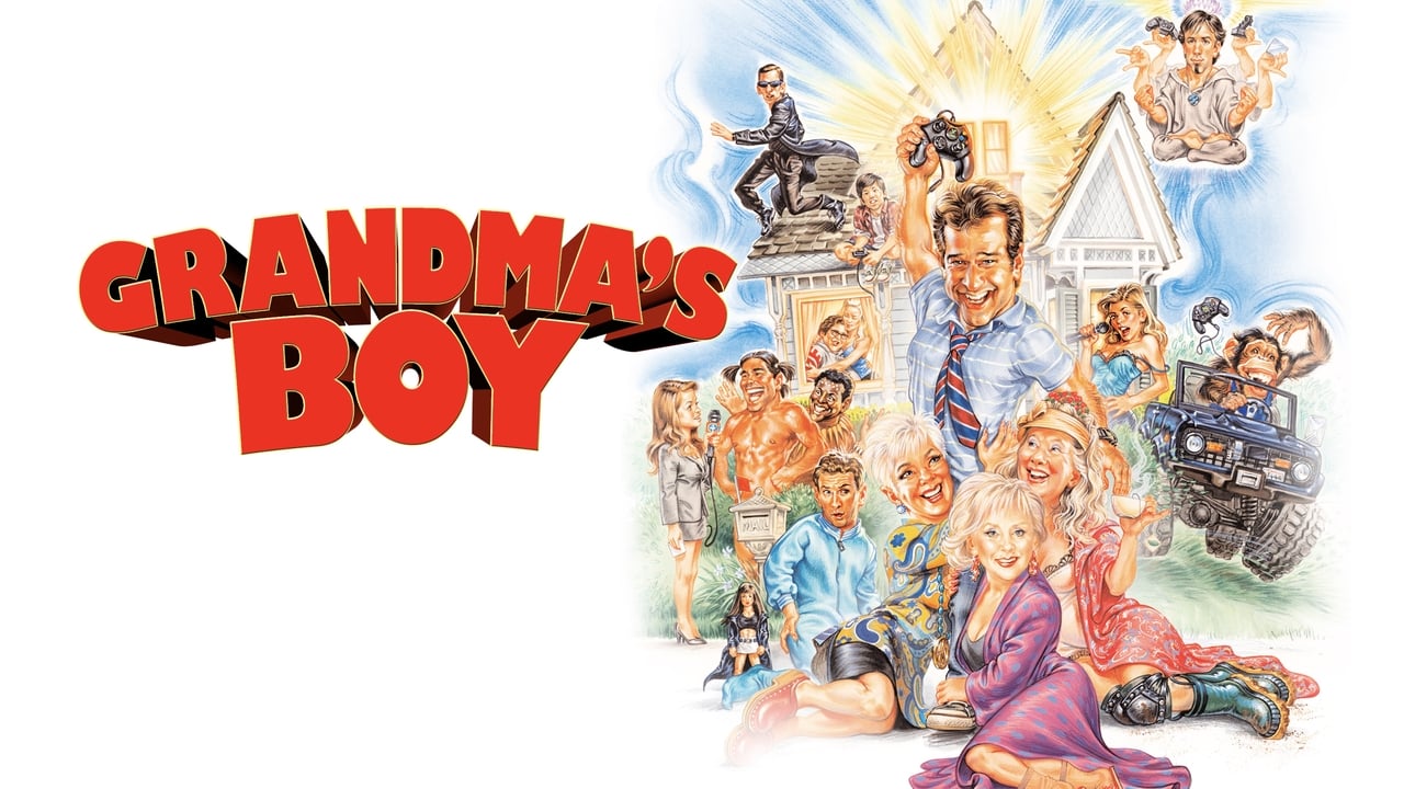 Grandma's Boy (2006)