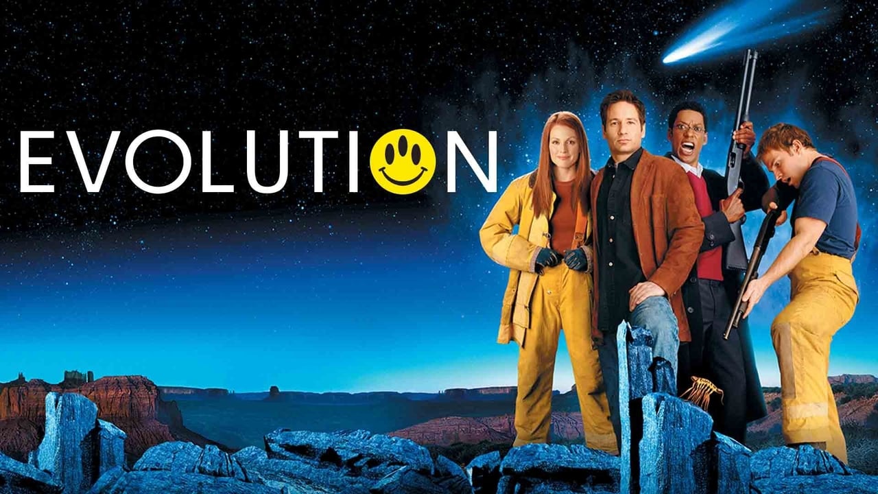 evolution movie review guardian