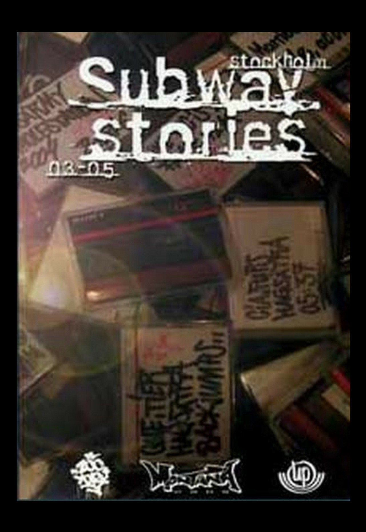 Stockholm Subway Stories (2005)