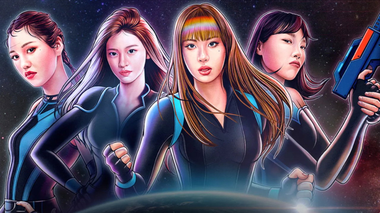 Earth Arcade — still 19