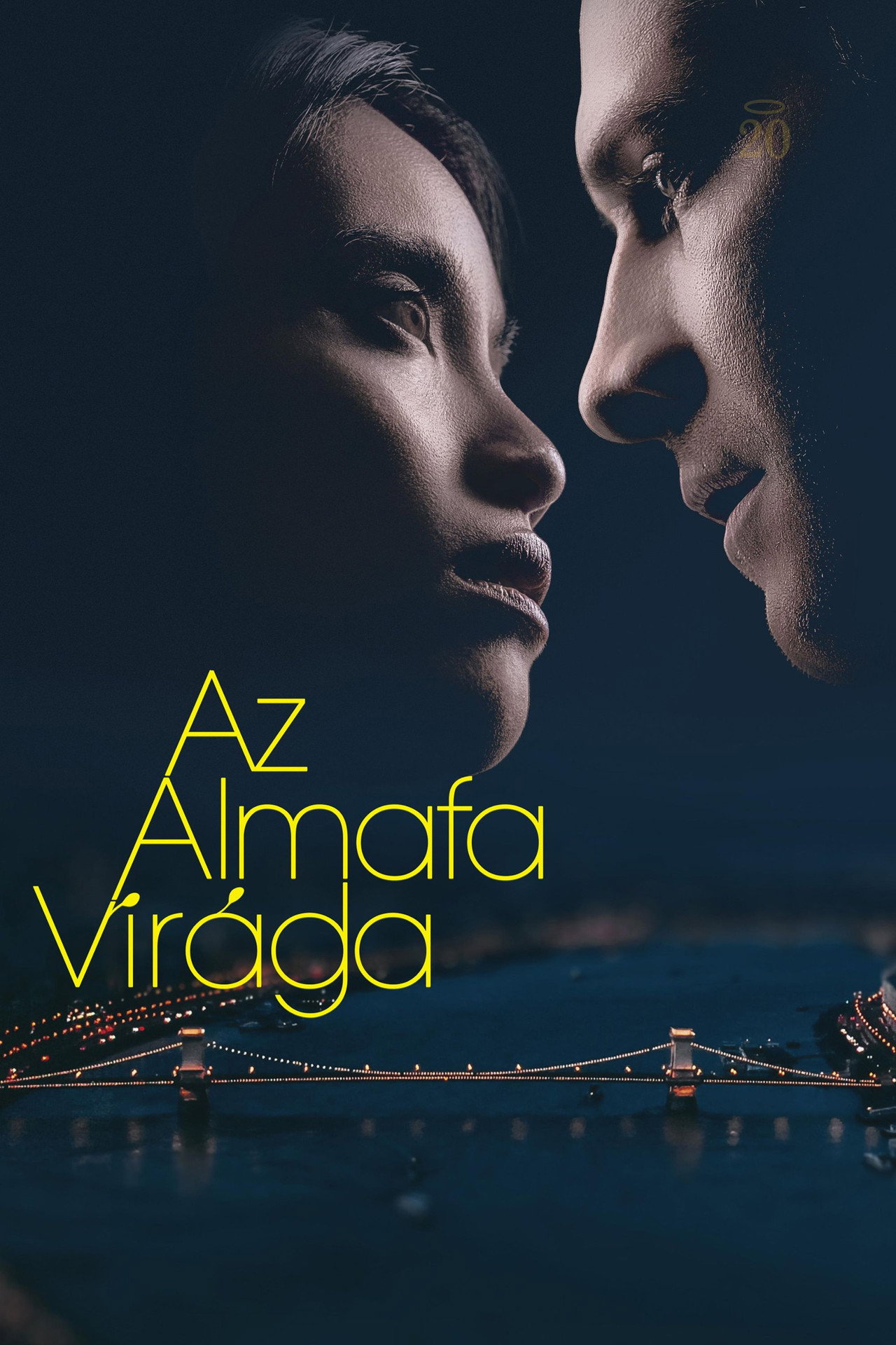 Az almafa virága filmaffisch