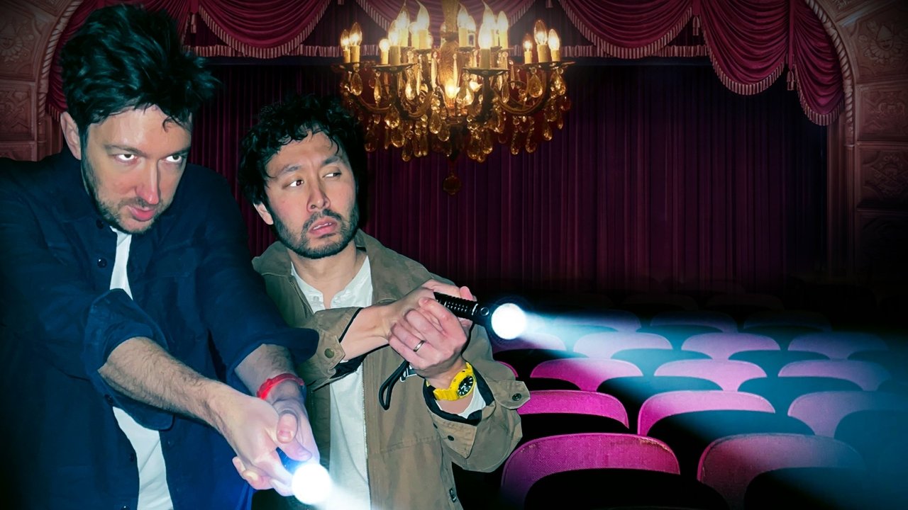 Ghost Files - Season 5 Episode 2 : The Dramatic Spirits Headlining the King Opera House