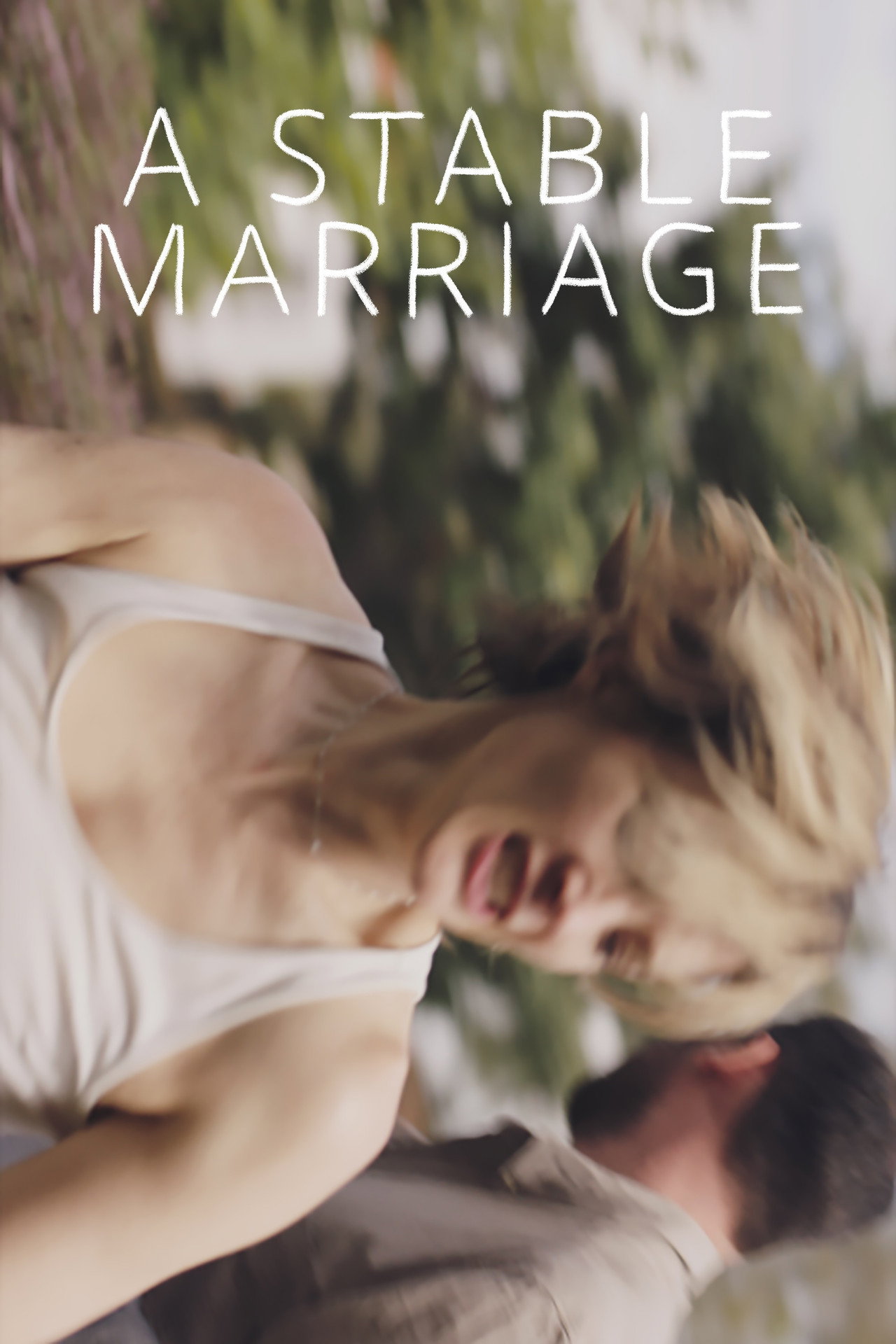 A Stable Marriage filmaffisch