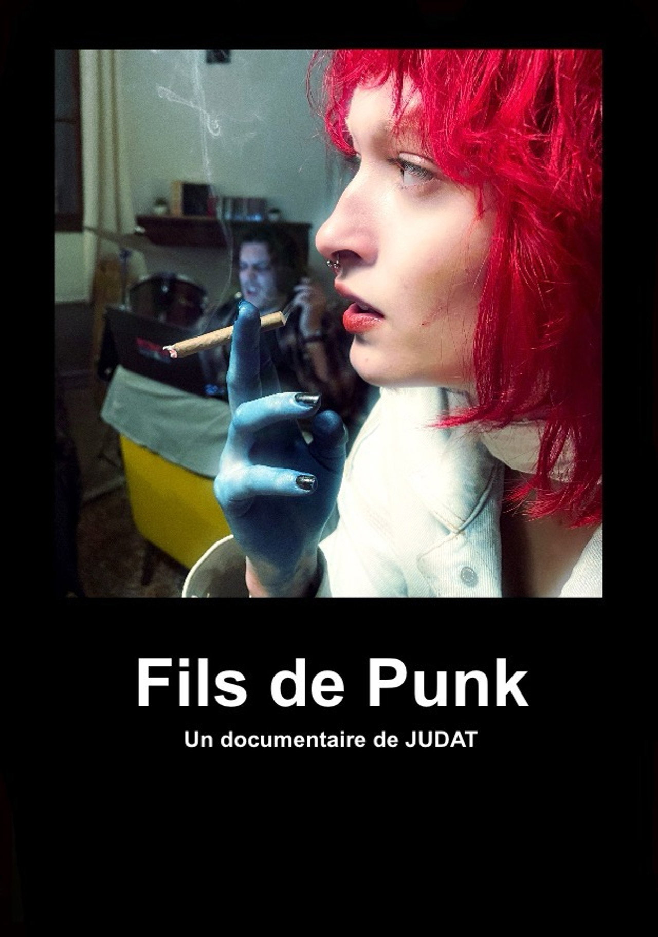 Fils de Punk filmaffisch