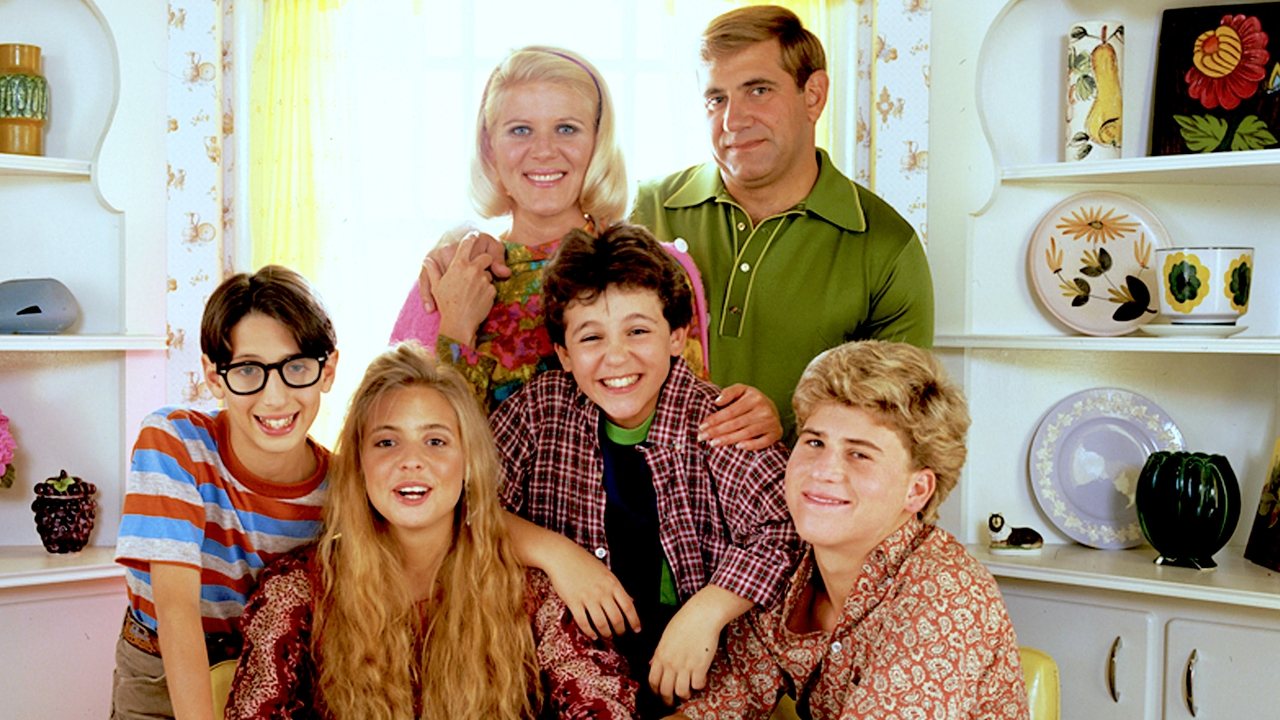 Cast and Crew of The Wonder Years