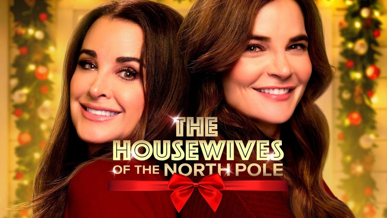The Housewives of the North Pole background