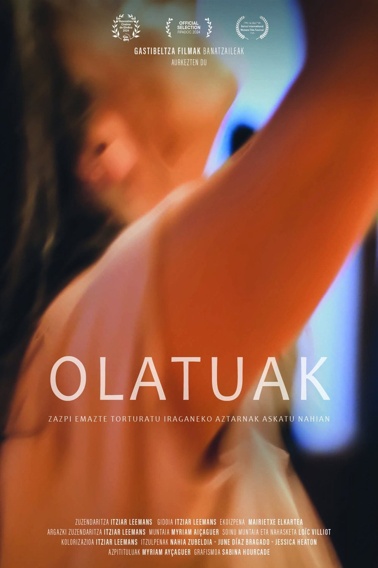Olatuak filmaffisch