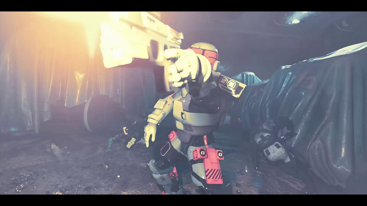 Marathon | Reveal Cinematic Short still 12