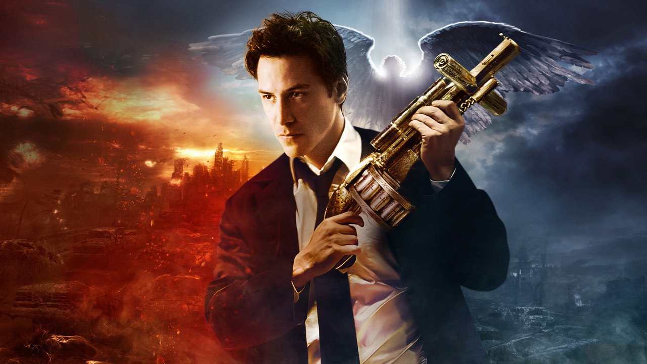 Constantine (2005) Hindi Dubbed backdrop