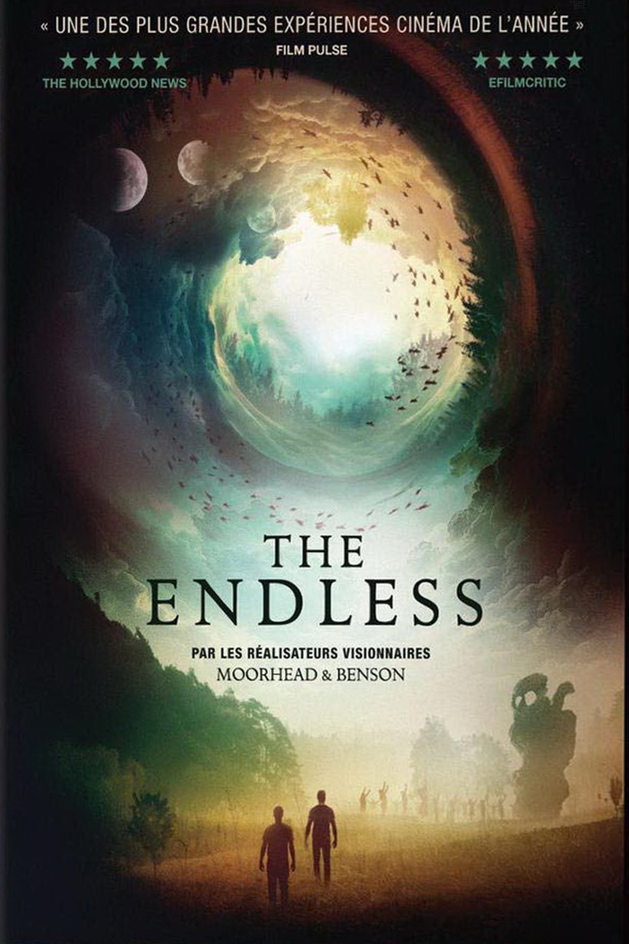 The Endless poster