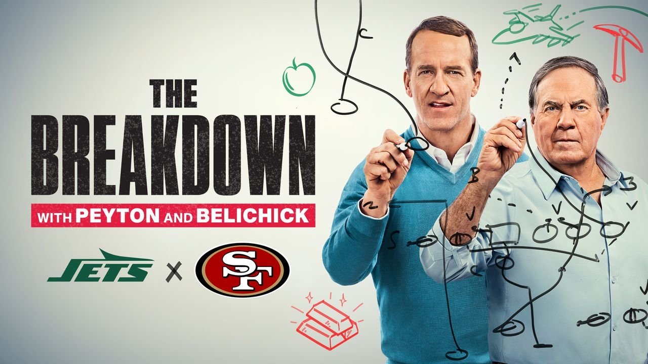 Week 1: Jets vs 49ers