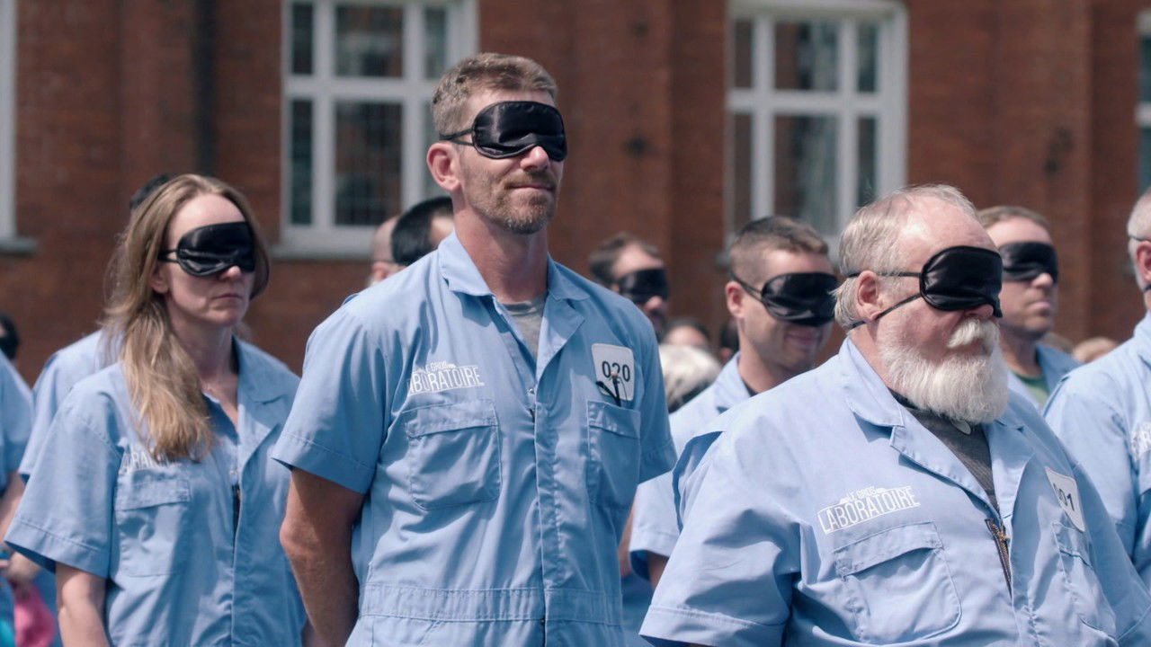 Le gros laboratoire - Season 1 Episode 3 : Episode 3