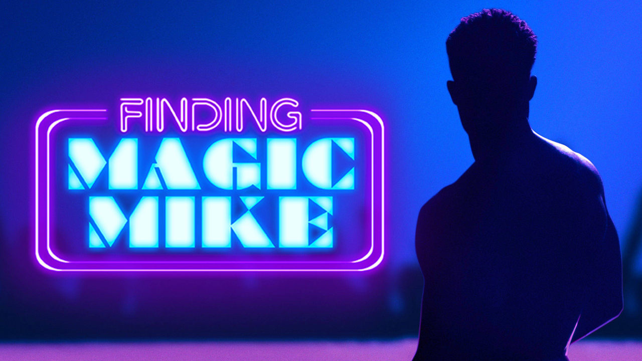 Finding Magic Mike background