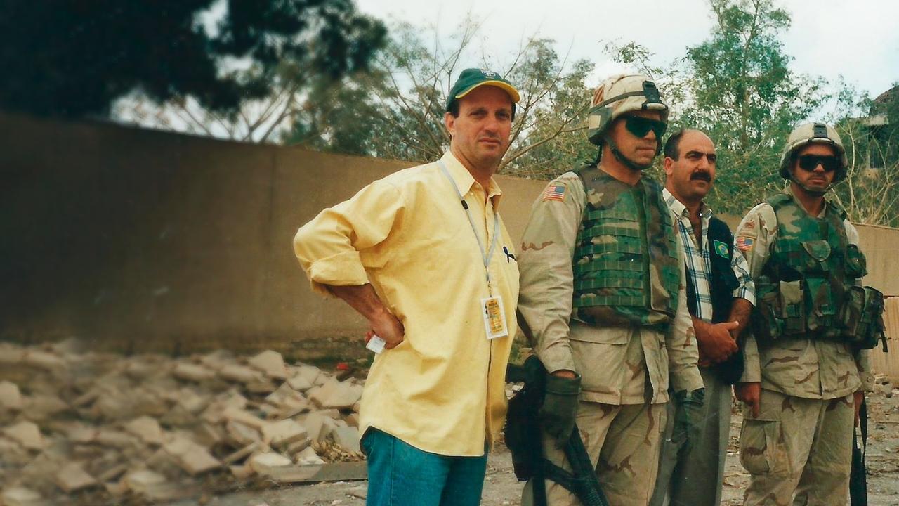 Pictures of an Endless War