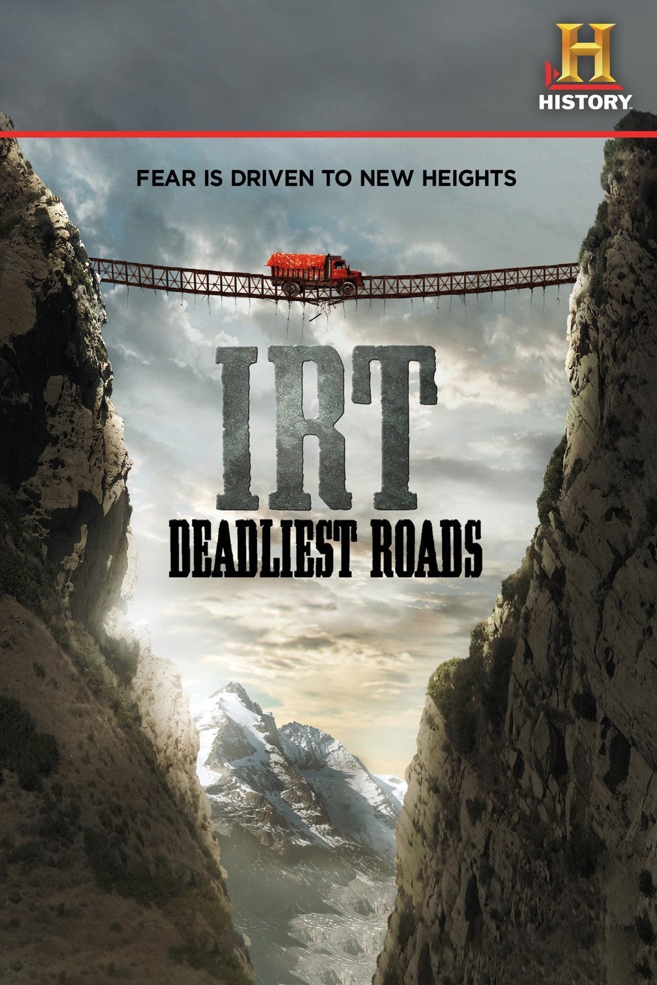 Poster IRT Deadliest Roads