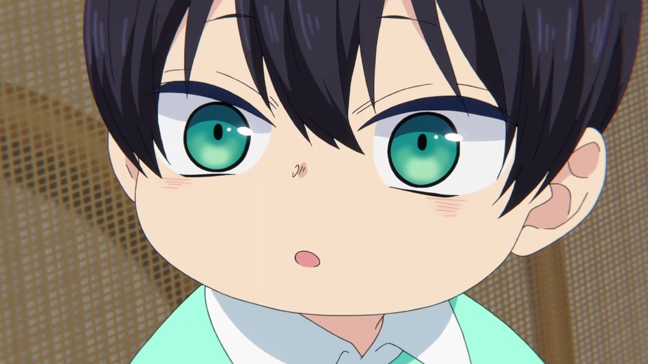 Behind the scenes from The Yuzuki Family's Four Sons