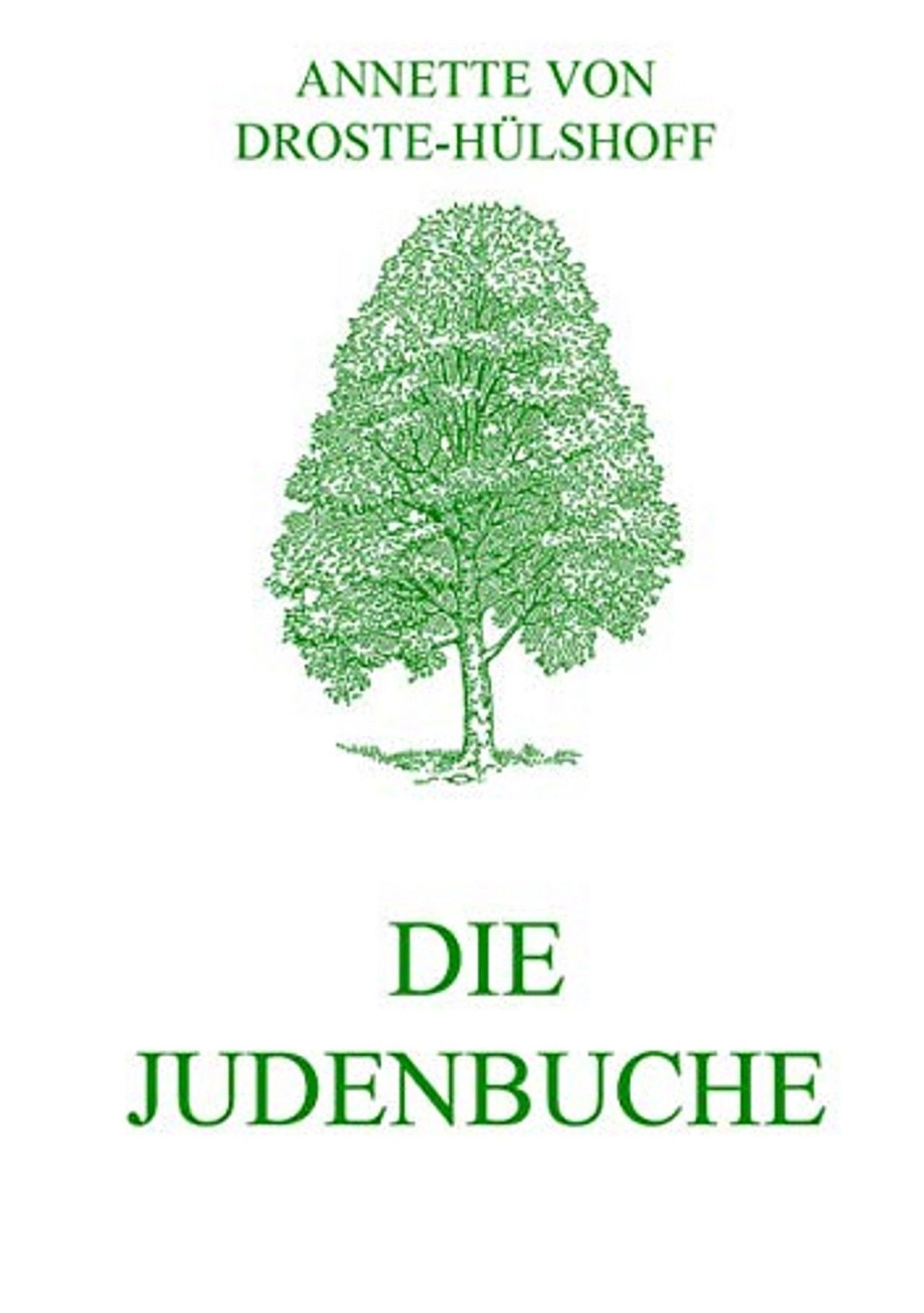 Die Judenbuche Backdrop