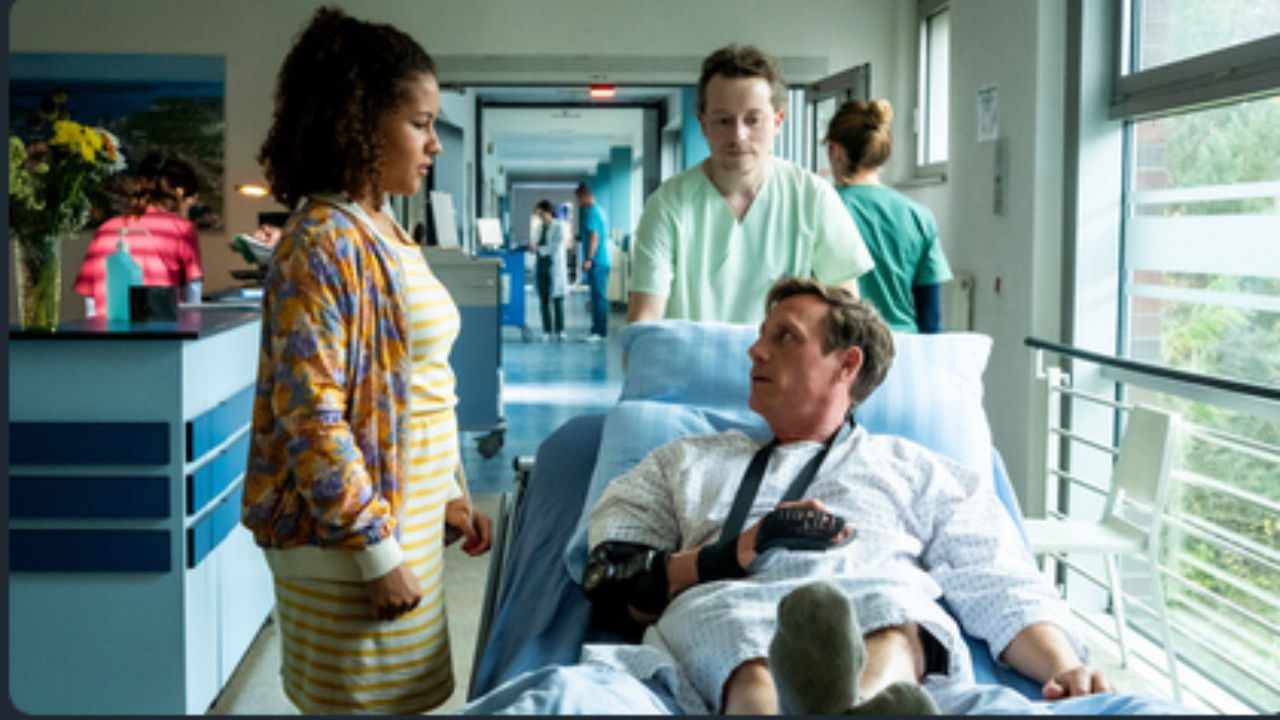 Dr. Nice — Épisode 4