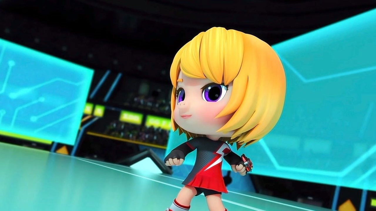 猪猪侠之竞球小英雄 — Épisode 10