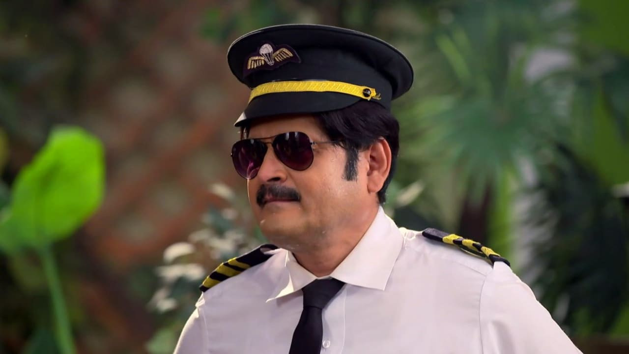 भाभीजी घर पर हैं! — Épisode 1600