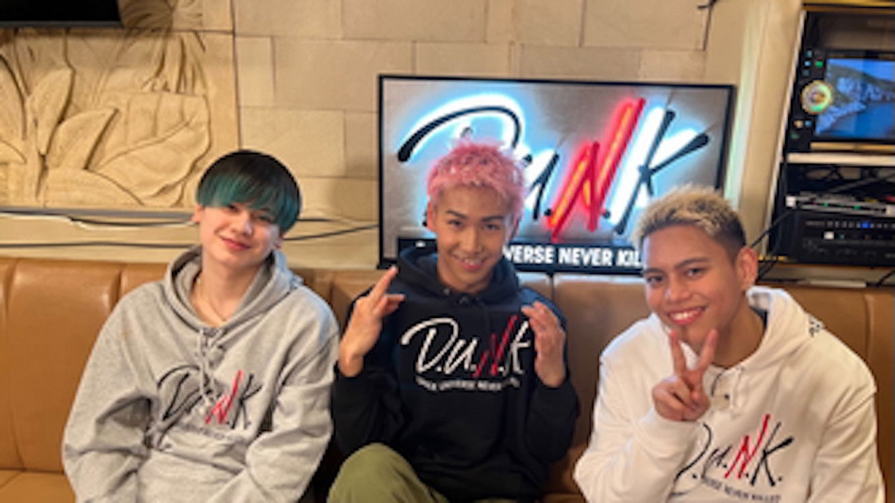 D.U.N.K. -DANCE UNIVERSE NEVER KILLED- — Épisode 7