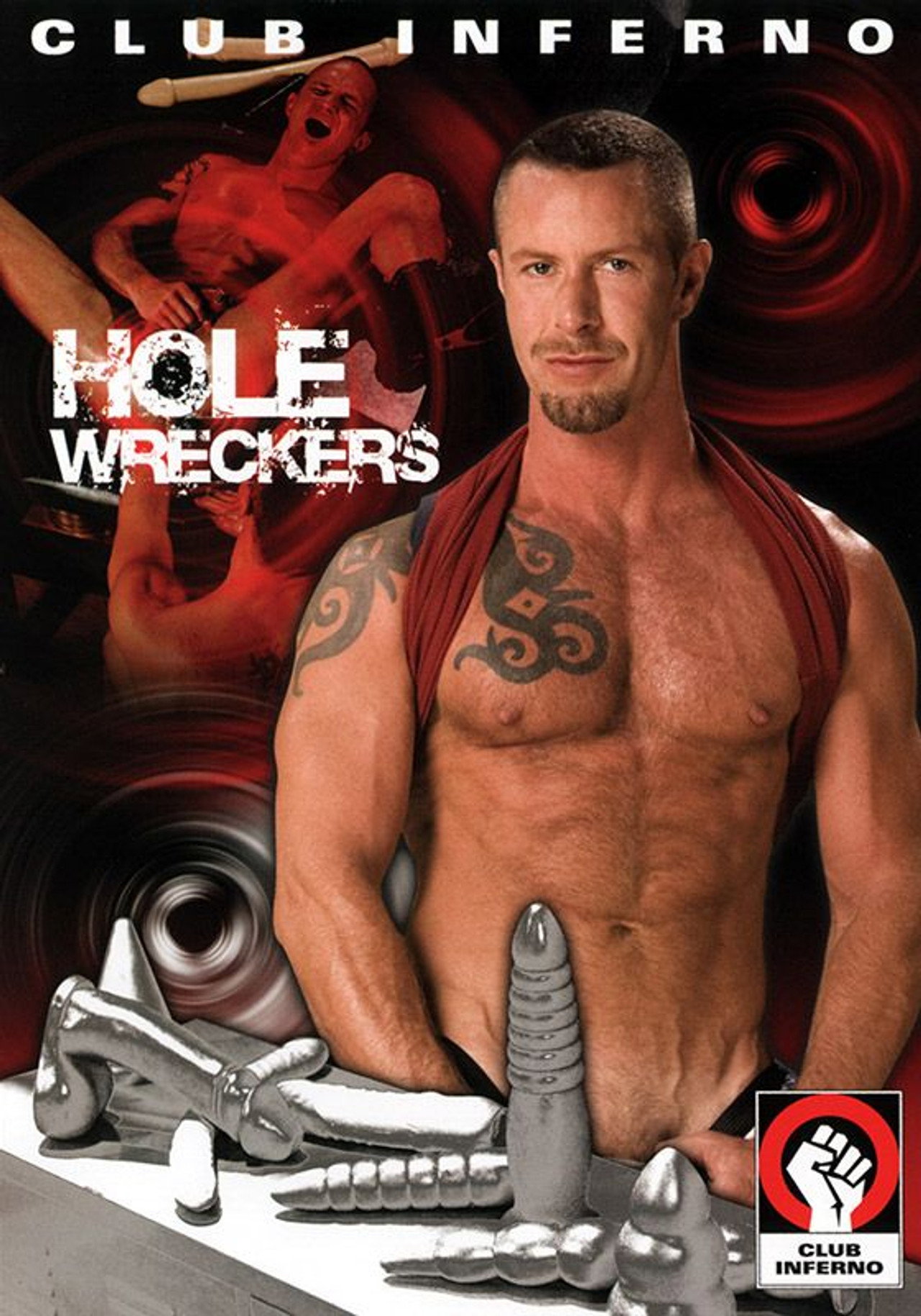 Hole Wreckers filmaffisch
