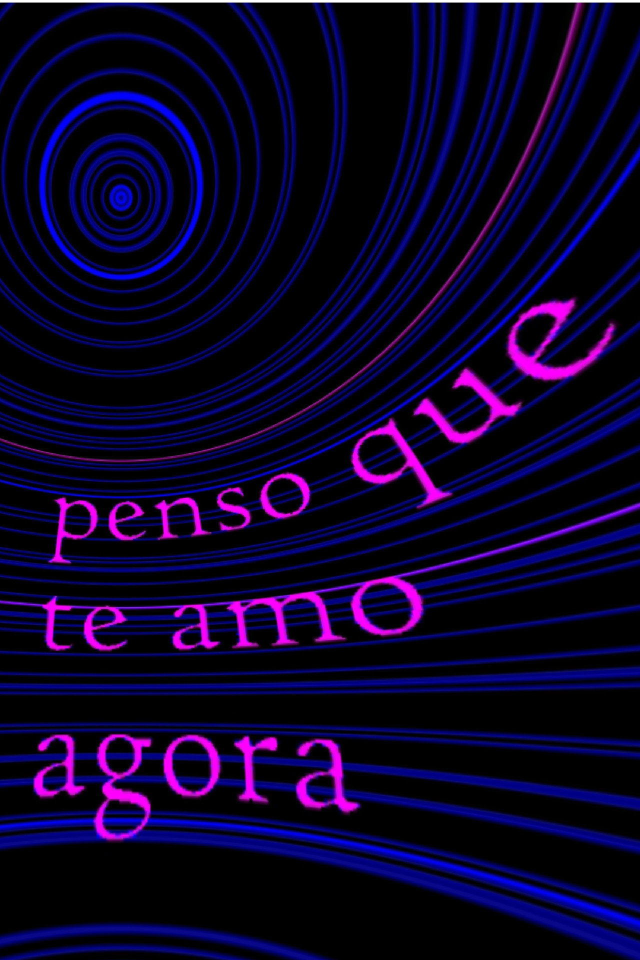 penso que te amo agora filmaffisch