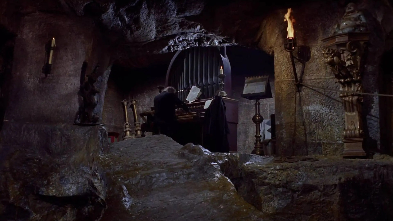 The Phantom of the Opera still 8
