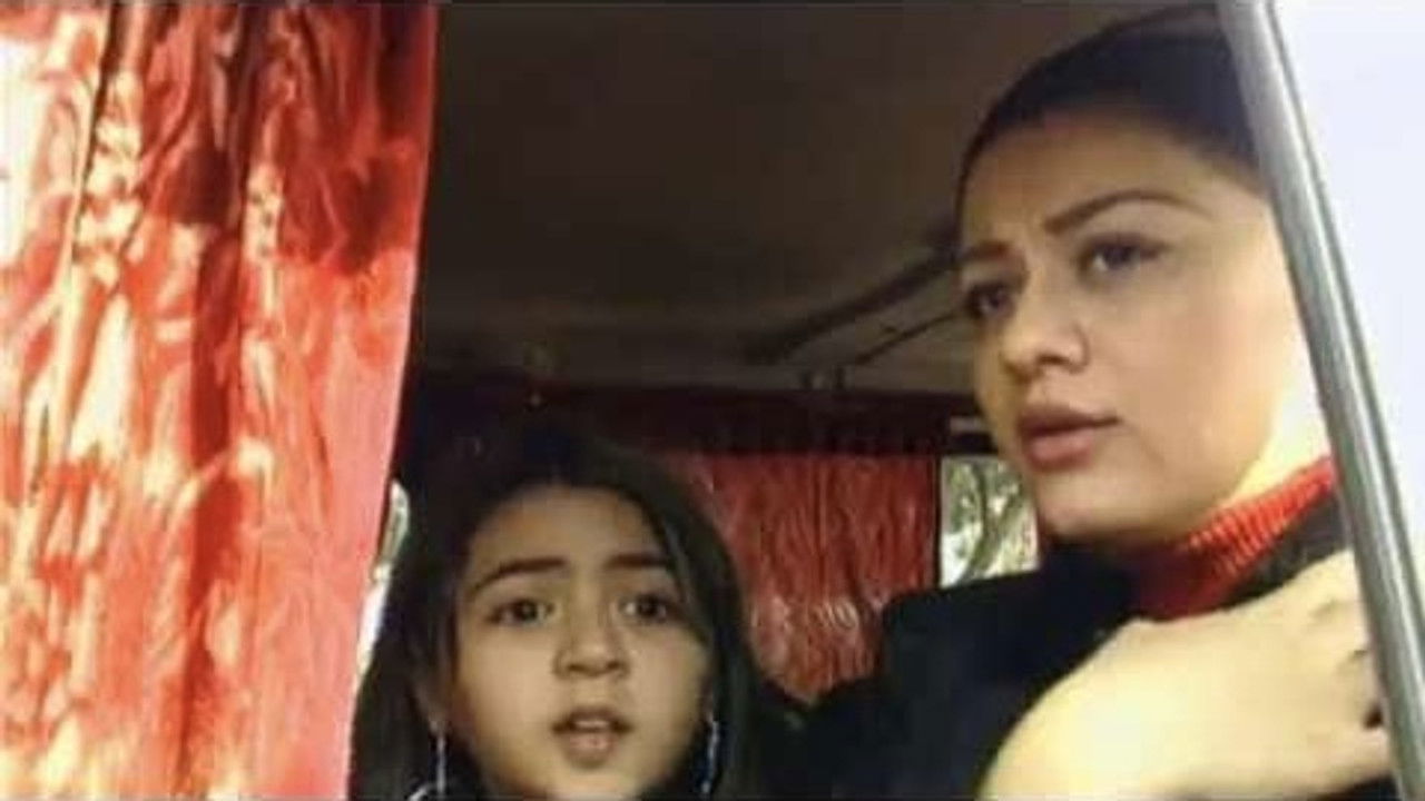 Yanmış körpülər — Épisode 17