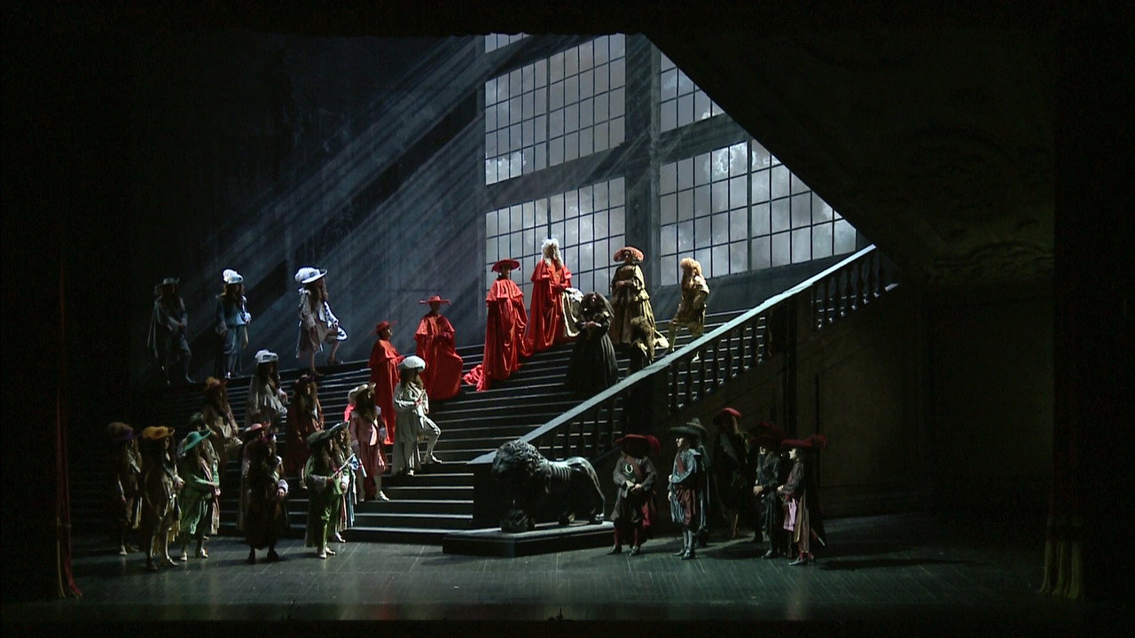 Verdi: Un ballo in maschera