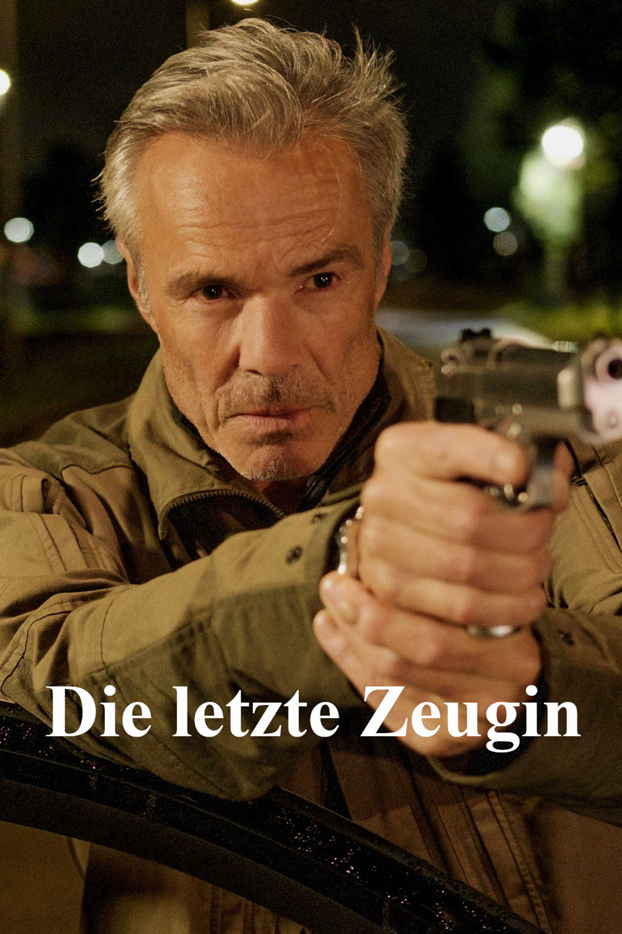 Der Amsterdam-Krimi: Die letzte Zeugin filmaffisch
