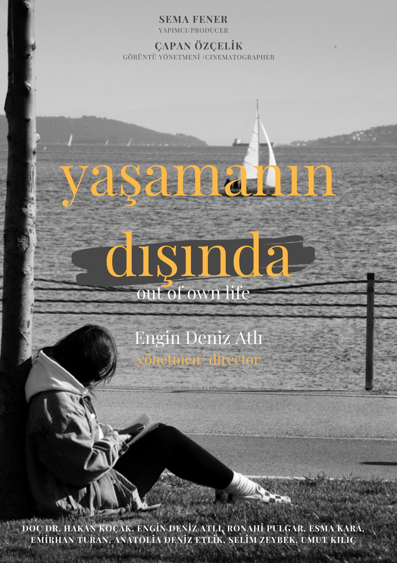 Yaşamanın Dışında Backdrop