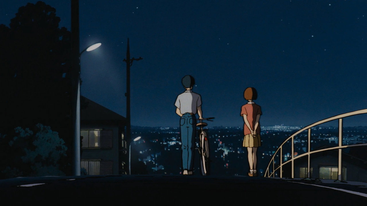 Whisper of the Heart background 64