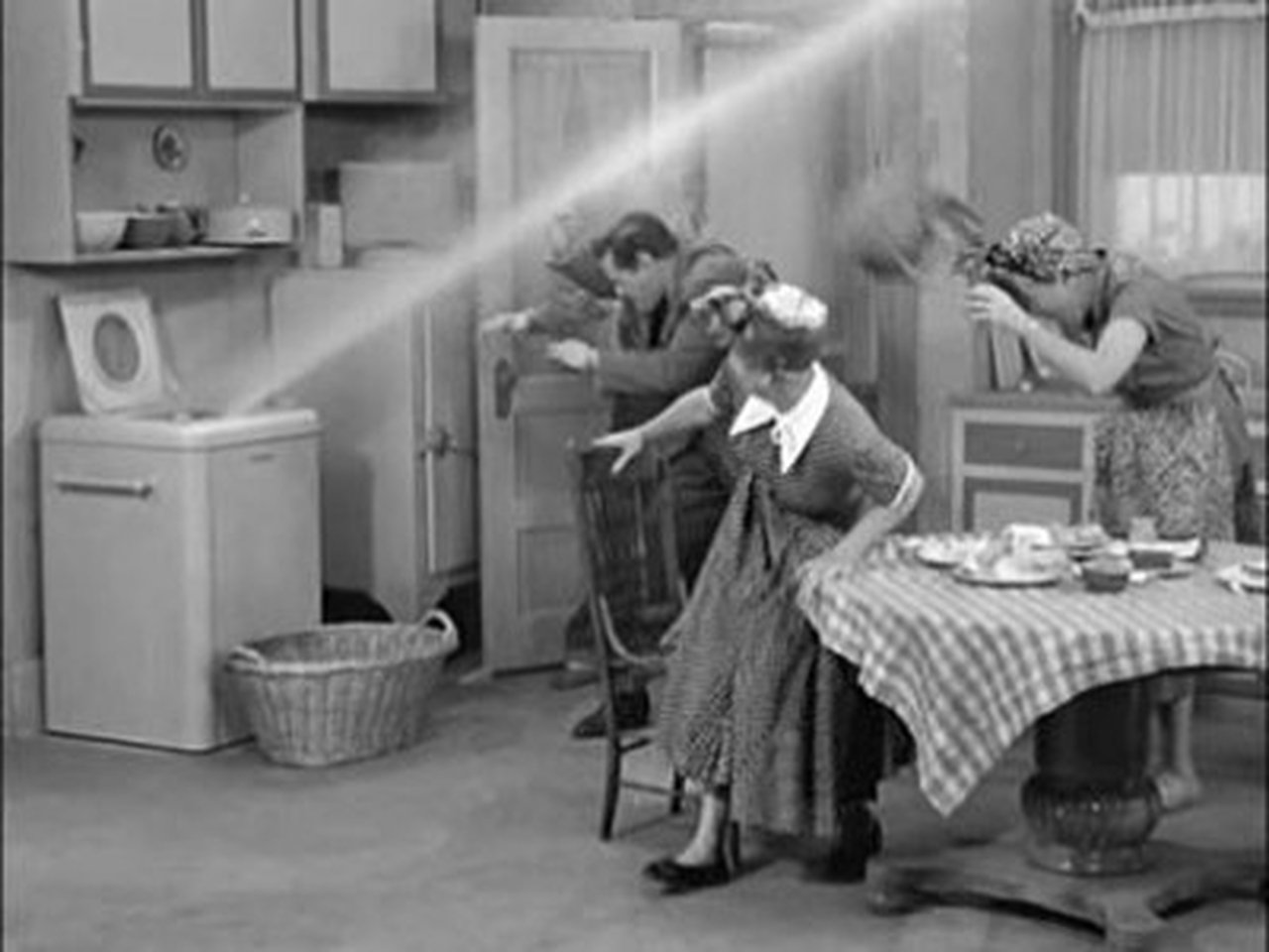 I Love Lucy - Season 2 Episode 31 : Never Do Business With Friends
